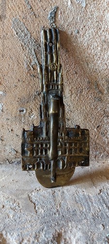 Vintage antique solid - solid,
