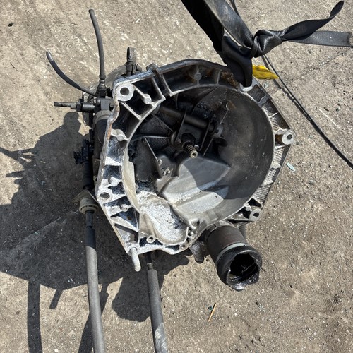 Fiat 500l gearbox - fiat,