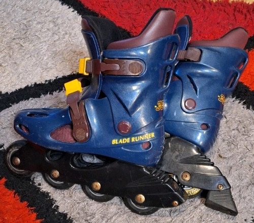 Blade runner rollerblades - blade,