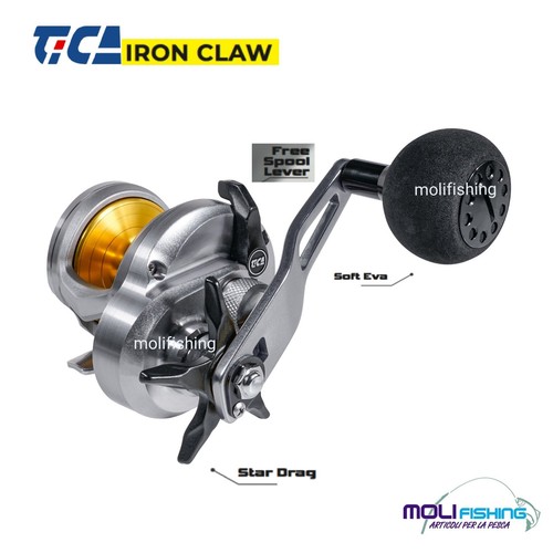 Fishing reel vertical jig - reel,