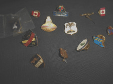 Rugby Union Pin Badges(14)