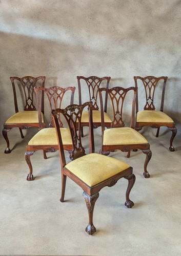 Vintage set mahogany - vintage,