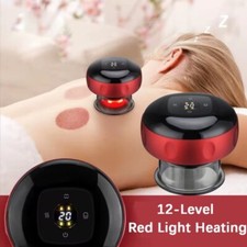 12 Level Electric Cupping