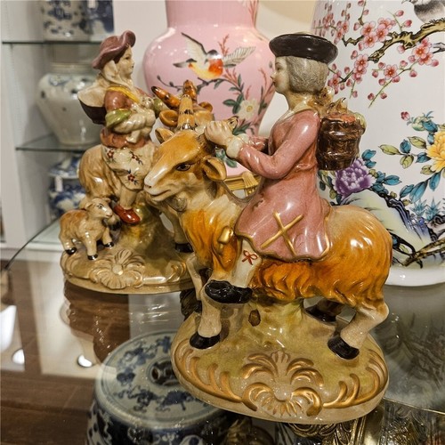 Vintage style staffordshire - vintage,