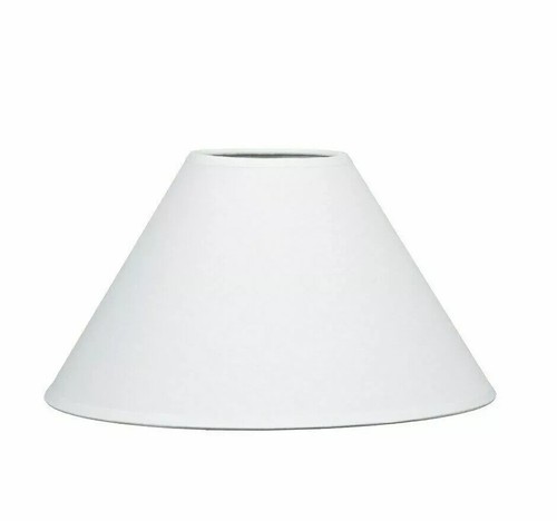 White coolie hanging - 12",
