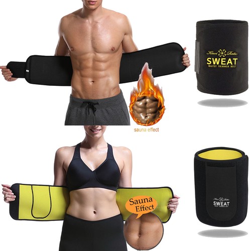 Sweat waist trimmer sauna - trimmer, ab
