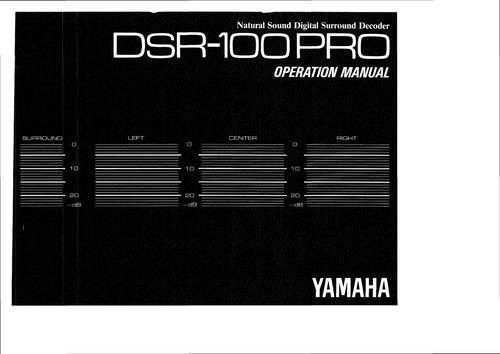 Operating instructions for - instructions,