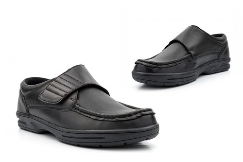 Keller mens wide fit - fit, shoes