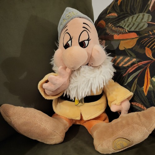 Disney store bashful - disney,