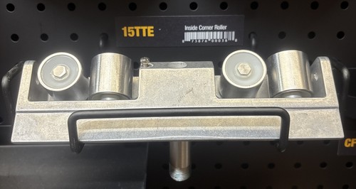 Tapetech inside corner - corner, roller