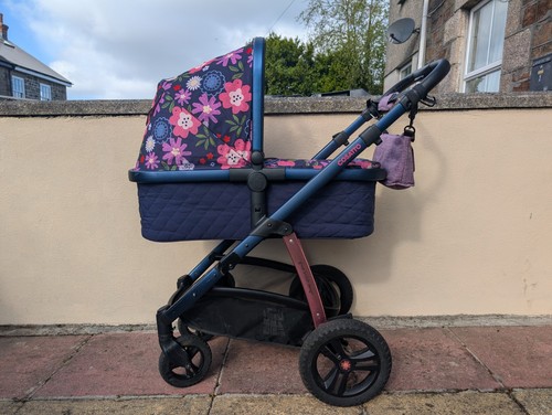 Cossatto wow dalloway pram - cossatto,