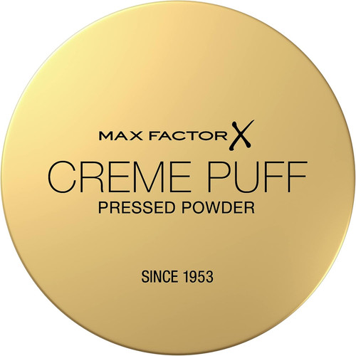 Crème puff pressed powder 05 - pressed,
