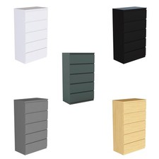 Vida Designs Modern 5 Chest of