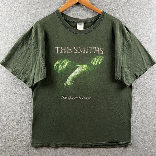 Vintage the smiths shirt mens - vintage,