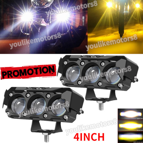 Led motorcycle car - 4",