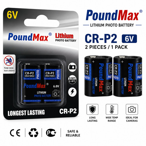 Crp2 poundmax lithium - 2,