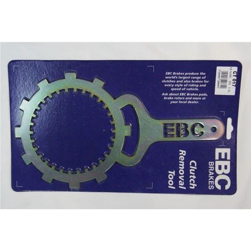 Ebc motorcycle clutch basket - ebc,