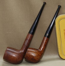 (HARDCASTLE CAMDEN/pre-Dunhill/pre-1967+GOLDEN SQUARE/Redman Ltd) *N.MINT* Pipes