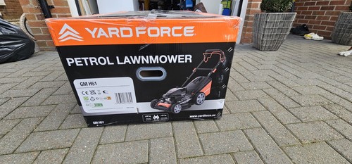 Yard force 167cc - yard, honda