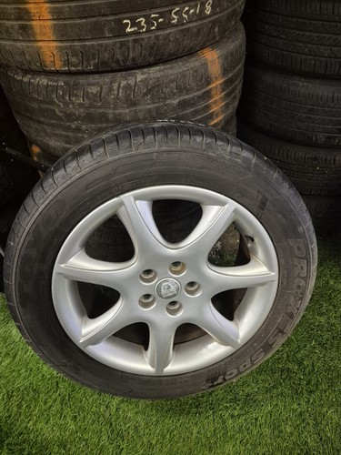Jaguar type x - x, alloy