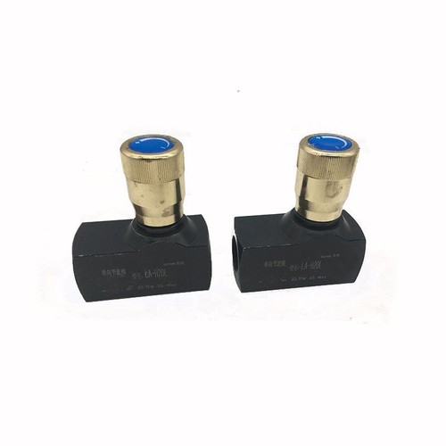 Hydraulic system flow control - hydraulic,