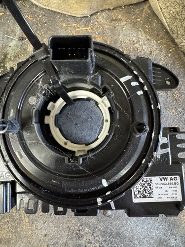 Scirocco slip ring - vw,