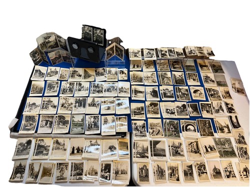 Vintage rare stereoscope - vintage,