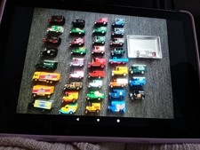 Matchbox Models of Yesteryear