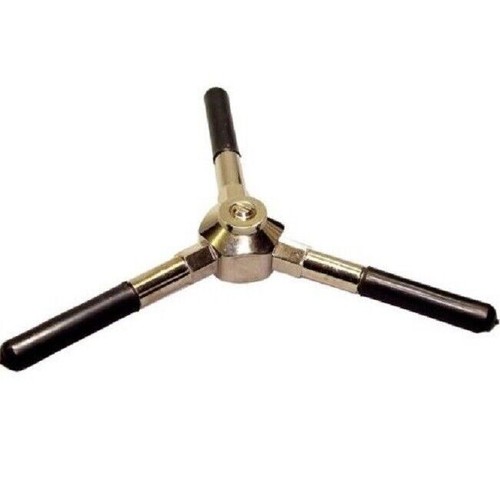 Tristar ground plane radial - plane,