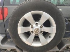 spare wheel for NISSAN TERRANO