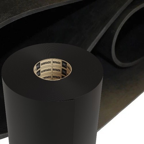 Rubber matting sheet smooth - sheet,