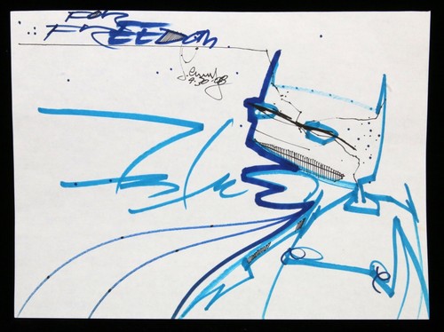 Futura 2000 drawing - futura,