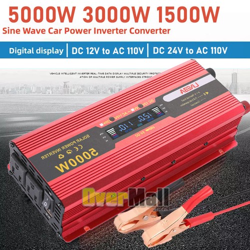 5000w car power inverter - 5000w,