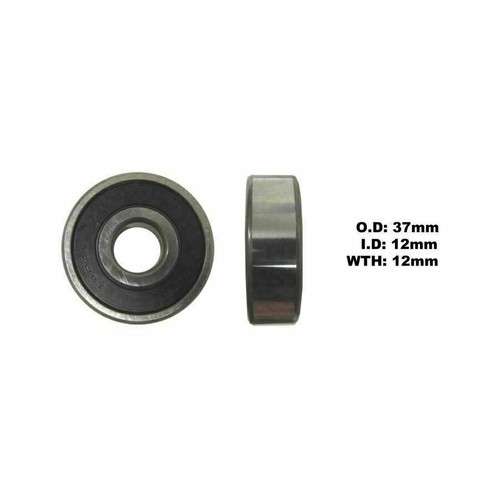 Wheel bearing rear - wheel,