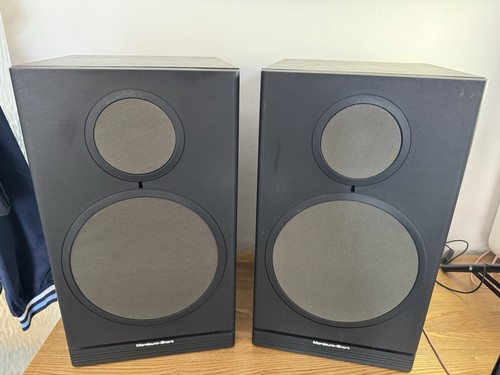 Mordaunt short ms5 fi - mordaunt-short, hi-fi