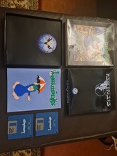 Psychosis Original Big Box Amiga A1200 A500 Title Vomplete And Tested Working