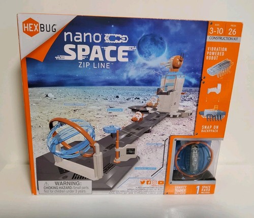 Hexbug nano space zip - zip, line