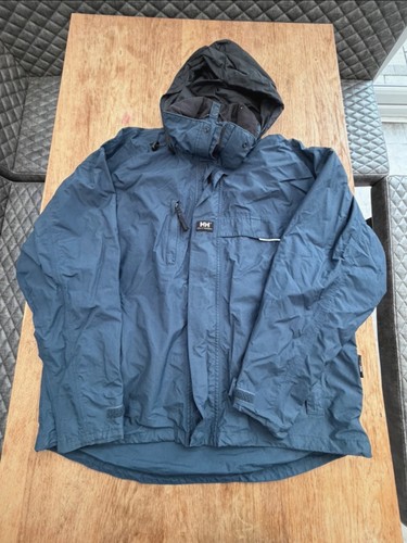 Helly hansen navy waterproof - helly,