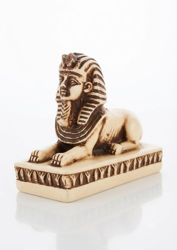 Vintage egyptian sphinx - egyptian,