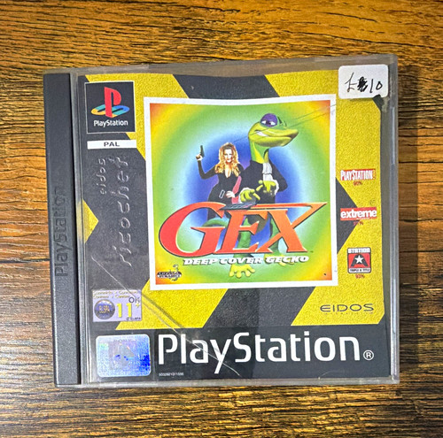 Eidos gex deep cover gecko - gex:,