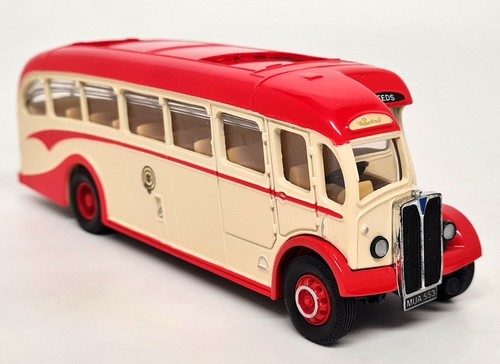 Corgi aec regal coach - corgi,