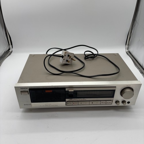 Denon drm 400 precision - denon,