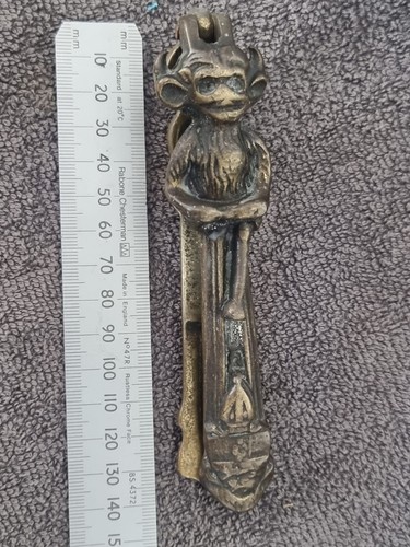 Vintage solid brass - vintage,