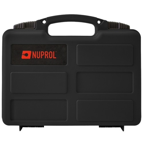 Nuprol essential black - black, pistol