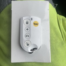 Yale Alarm System Remote Controller
