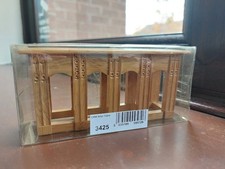1:12 scale Charles Rennie Mackintosh Altar Table