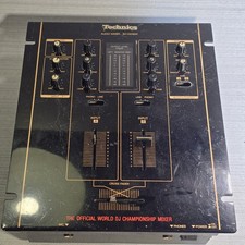 Technics SH-DX1200  - Official