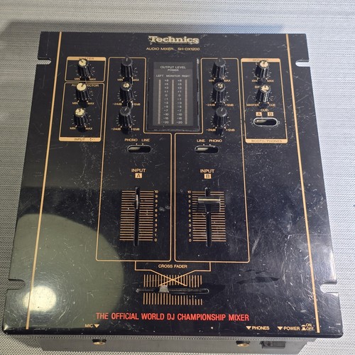 Technics dx1200 official - technics,