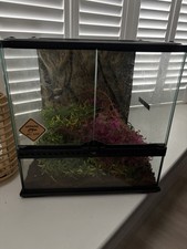 Exo Terra Terrarium 45x45x45
