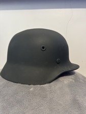 Ww2 M40 Original German Helmet